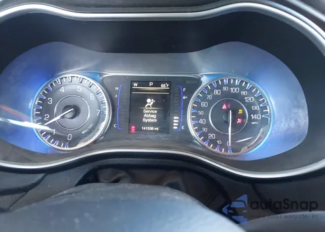 2016 Chrysler 200 Limited из США, поврежденный, VIN 1C3CCCAB1GN176580